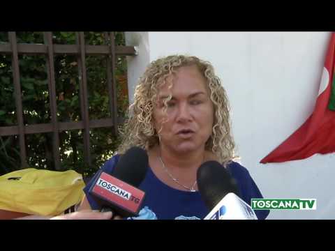 2017-06-27 PRATO - ESPLODE PROTESTA DIPENDENTI RSA SENZA STIPENDIO