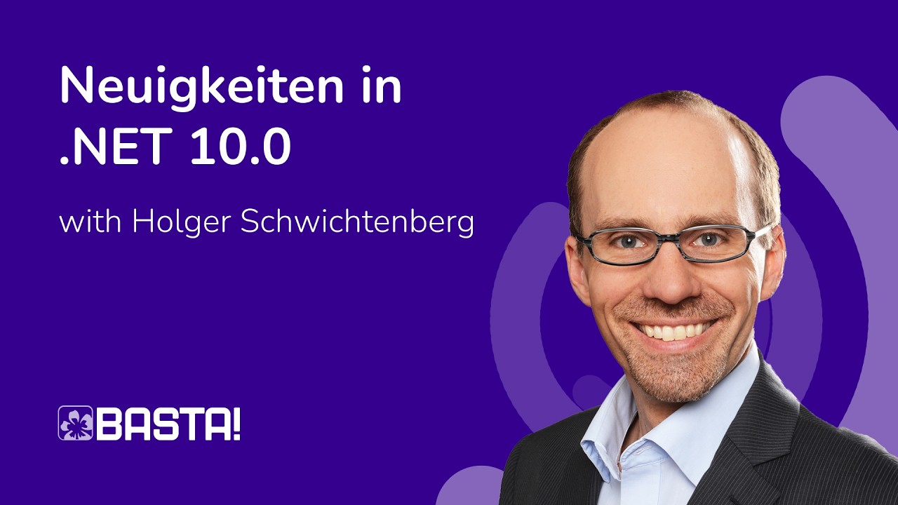 Neuigkeiten in  .NET 10