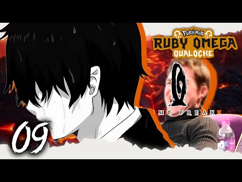 ♓🔥POKÉMON SE ESTA BURLANDO DE MI JAJAJA🔥♓ | 🔥Pokemon Rubí Omega DuaLocke🔥 | EP.9