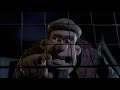 No Chicken Escapes From Tweedy S Farm Chicken Run 2000 Search Clips Of This Movie