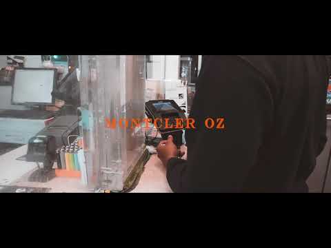MONTCLER OZ- DICKIES FREESTYLE (OFFICIAL MUSIC VIDEO)