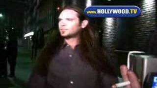 American Idol Contestants Leave After Party In Downtown LA