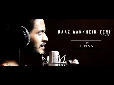 Hemant Kumar Tiwari Raaz Aankhe...