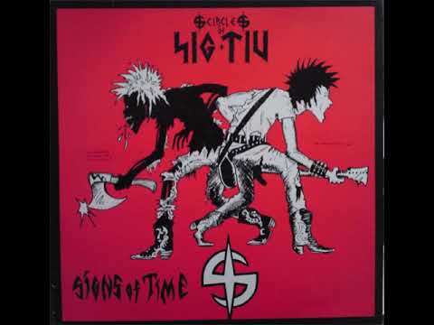 Circle Of Sig·Tiu – Signs Of Time + LIVE TRACK