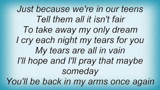 Barbara Lewis - Puppy Love Lyrics