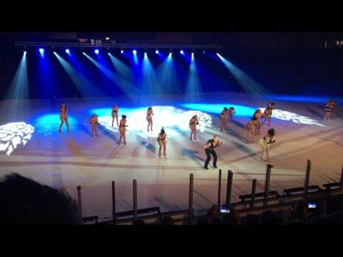 LKF on ice 2016 Finalnummer