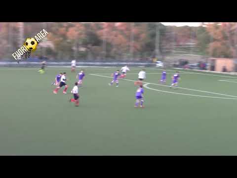 Under 16 Elite: GRIFONE MONTEVERDE - OSTIAMARE 2-0
