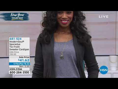 HSN | Fashion & Accessories featuring Naturalizer 01.29.2020 - 07 AM