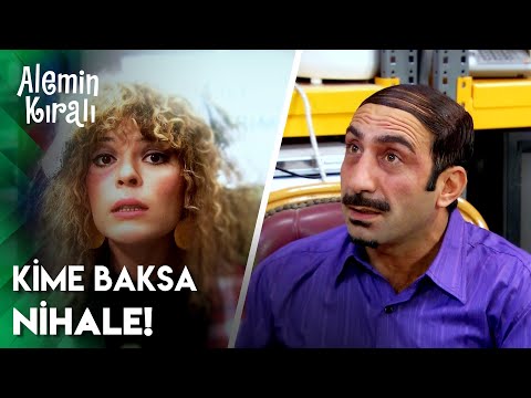 Kubat, Tapir ve Beşer'i Nihale olarak görüyor🙄 - Alemin Kıralı 44. Bölüm
