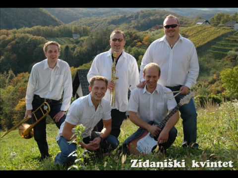 Zidaniški kvintet - Tako lepo (It's not Unusual)