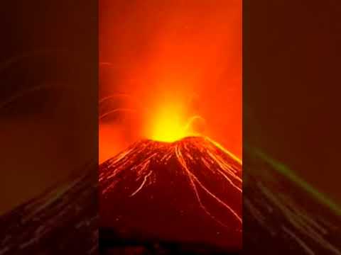 Vesuvio erutta 🌋