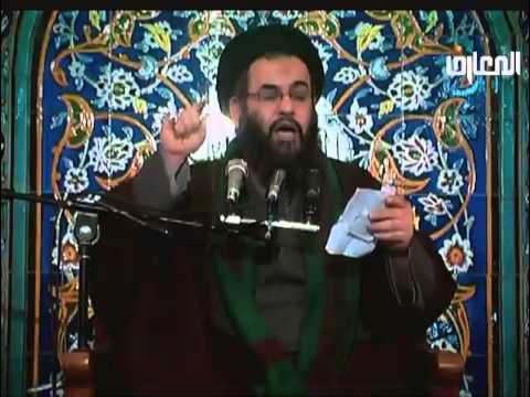 ⁣ينابيع الهدى الحلقة - 34 - السيد عادل العلوي - قناة المعارف