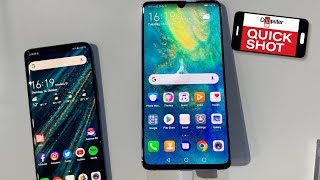 Huawei Mate 20X im First Look: 7,2-Zoll-Monster für Zocker & Netflix