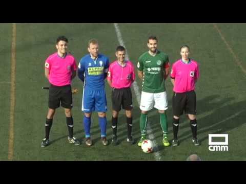 Resumen del CD Marchamalo -  CD Manchego