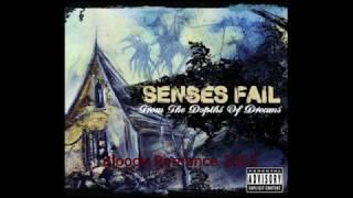 senses fail Bloody Romance lyrics video