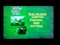 LarryBoy And The Fib From Outer Space Menu Music