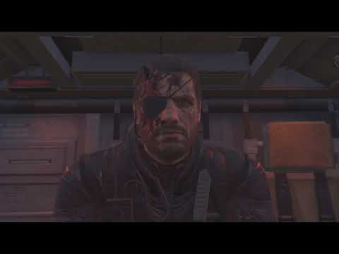 METAL GEAR SOLID V [pt. 37]