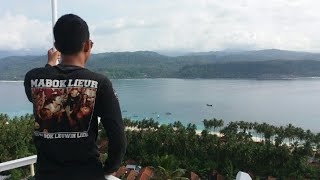 preview picture of video 'Pulau Pisang Lampung, Surga Menawan Di Pesisir Barat'