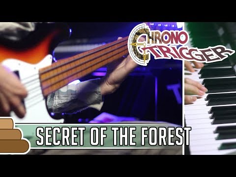 Yasunori Mitsuda - Secret of the Forest [Chrono Trigger]
