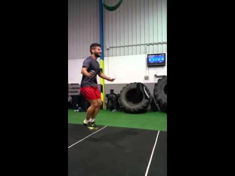 Desafío velites Félix moreno