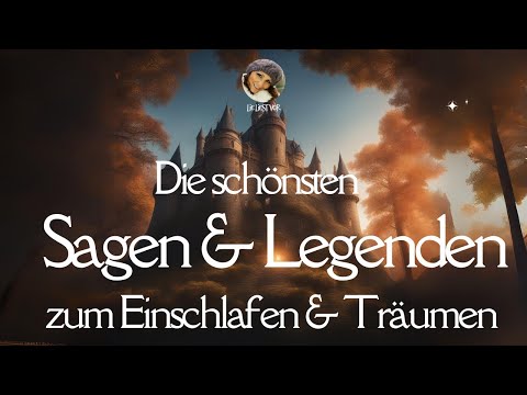 #Hörbuch: Die schönsten #Sagen & #Legenden | Geschichten zum Einschlafen & Lernen
