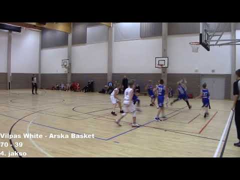 Vilpas White- Arska Basket