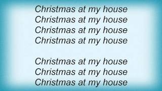 19958 Rahsaan Patterson - Christmas At My House Lyrics