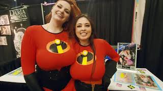 Download lagu Los Angeles Comic Con 2022 (Abigaiil.morris sammyxtorres18 & Pitbull talk youtube) mp3 Download lagu Los Angeles Comic Con 2022 (Abigaiil.morris sammyxtorres18 & Pitbull talk youtube) mp3
