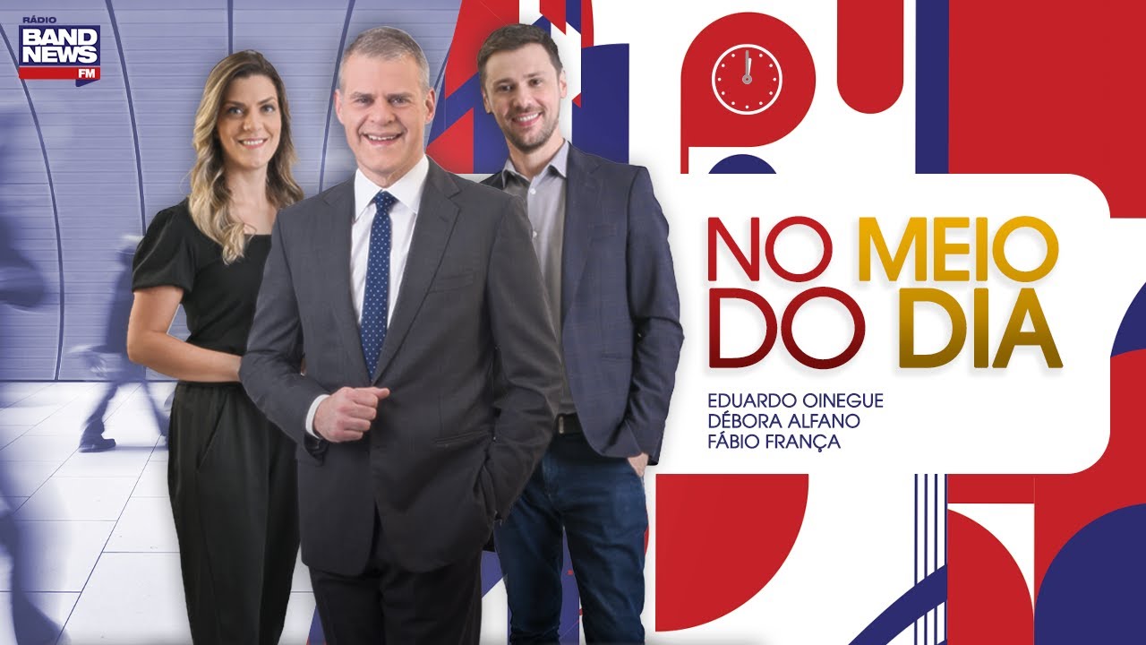 BandNews FM No Meio Do Dia - 09/09/2024