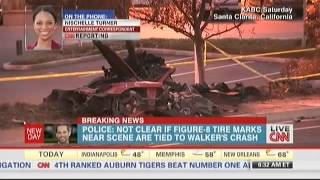 Breaking News : Actor Paul Walker Killed in Fiery Car Crash