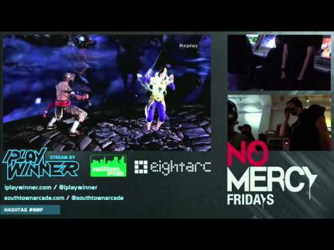 SCV Winners Bracket |No Mercy Friday 5.3