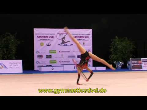 Athen 2015 Junior 25 Eleni Erimoudi CYP