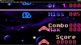 ATARI LYNX SPACE DANCE Yastuna 2 the Space Incident REVOLUTION Fadest Yastuna Games BLL YASTUNA2 v10