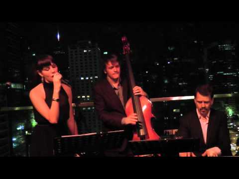 Gigi 2012 with Sebastian & Jim at SEVVA