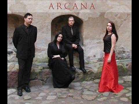 Arcana - We Rise Above