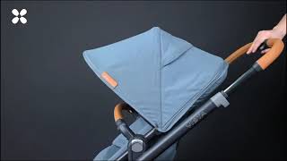 Video o UPPAbaby Vista V3