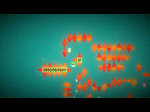 The Hardest Custom Level In My Lizard Game (so far)