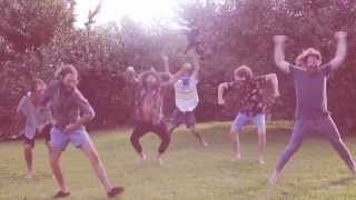 Tropical Zombie – Waterslides (Official Video)