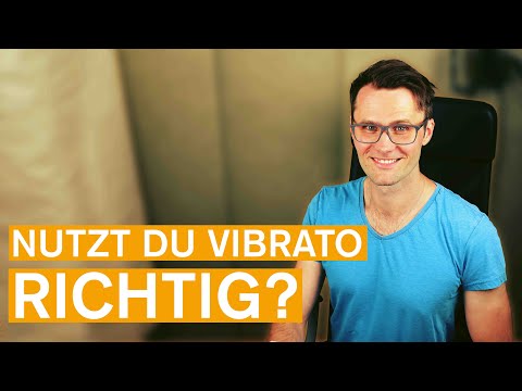 Wie du VIBRATO beim SINGEN OPTIMAL einsetzt - Can't help falling in love (Elvis Presley)