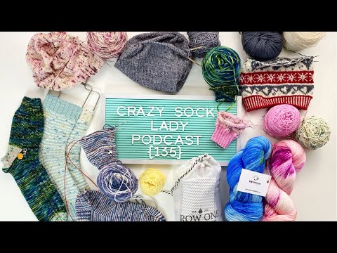 Episode 135 / Crazy Sock Lady