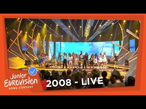 Common Song of the 2008 Junior Eurovision Song Contest