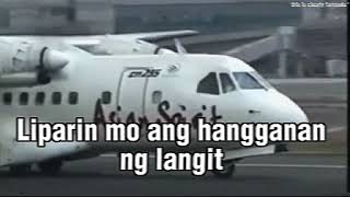 Lipad ng Pangarap - Dessa (FANMADE KARAOKE)