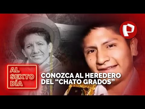 Conozca al heredero del “Chato Grados”