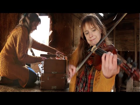 Music for a Found Harmonium - Folk Music (Composer: Simon Jeffes) | Katy Adelson