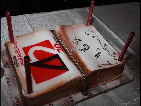 Editura Paralela 45 Pitesti - Aniversare 20 de ani