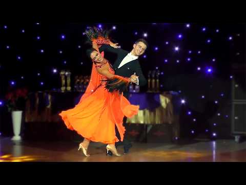 Финал IDSU Grand Prix Взрослые, St (Open). Презентация пар. Grand Prix Belarus 2025 / бальные танцы