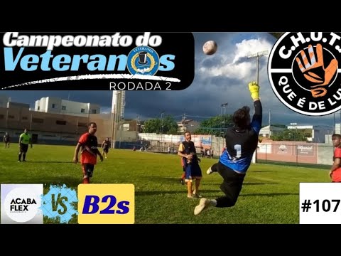 A comeback victory! We started losing, but won by a landslide - Round 2 - Veterans Championship