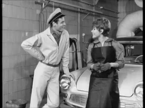 Gestatten, mein Name ist Cox TV Krimi, BRD 1961 1965