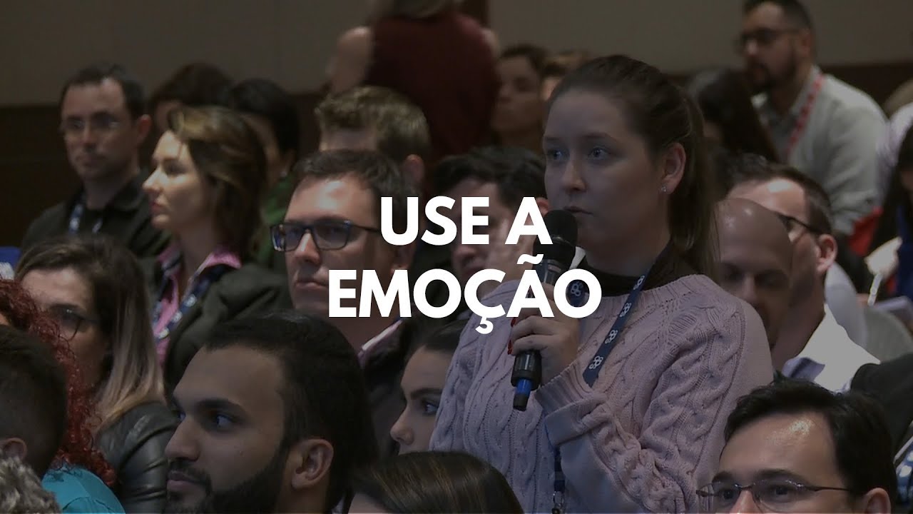 INTERVENÇÃO - COMO VENDER POR MEIO DA EMOÇÃO