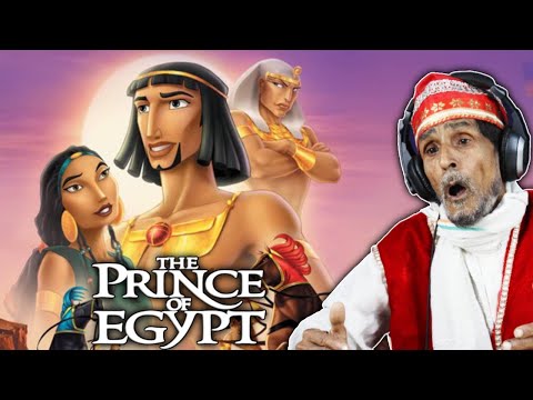 Villagers React to The Prince of Egypt – A Stunning First Experience!